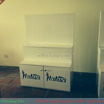 Thi Công Showroom Trưng Bày Sen Vòi - Vật Liệu Thiết Bị Vệ Sinh - CPKTB - 138